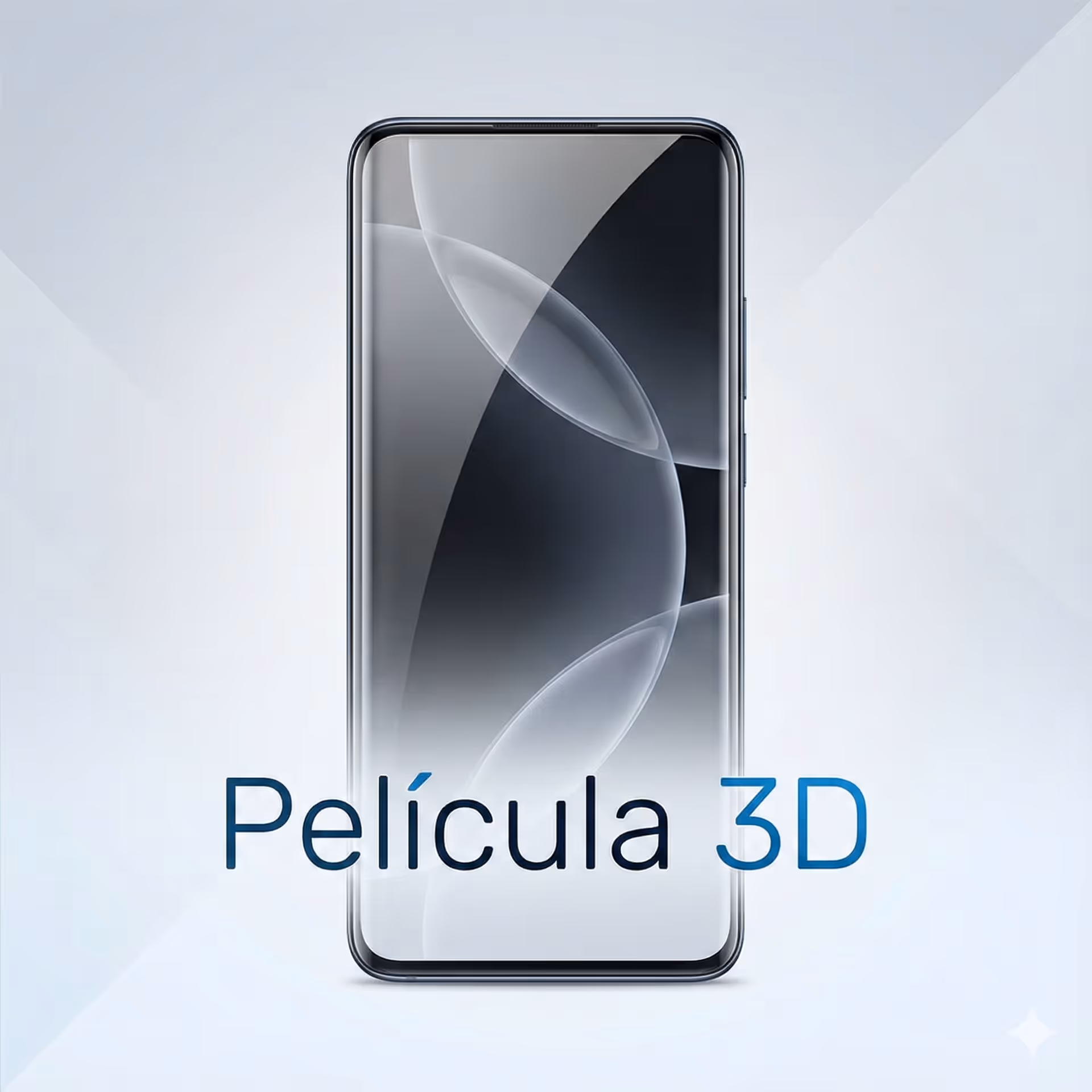 Película de Vidro 3D – Proteção Extra