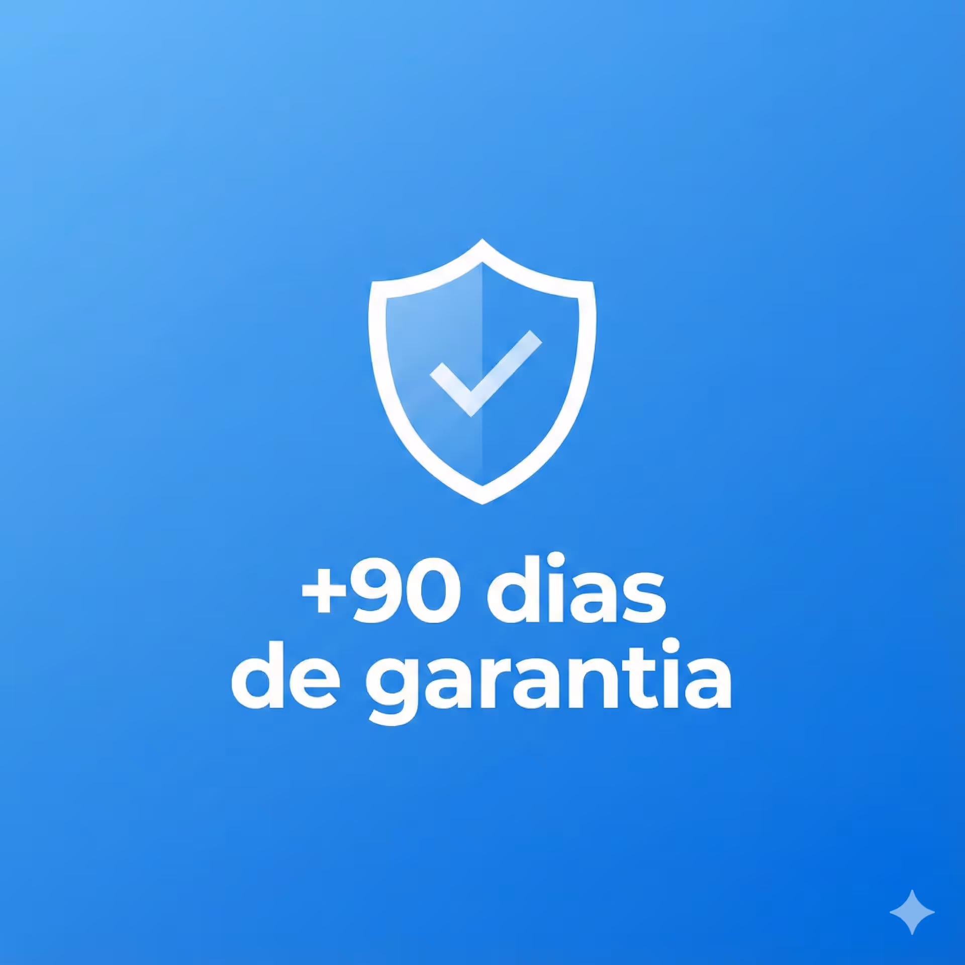 Garantia Estendida 90 Dias – Tranquilidade Total